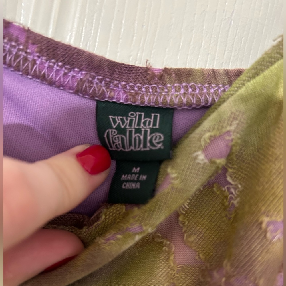 Wild Fable Target Dress - Picture 2 of 3